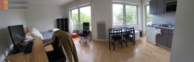 Studio 25m² Nantes 44000 - Lumineux, proche commodités - Photo 5