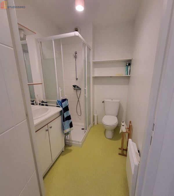 Studio 25m² Nantes 44000 - Lumineux, proche commodités - Photo 1