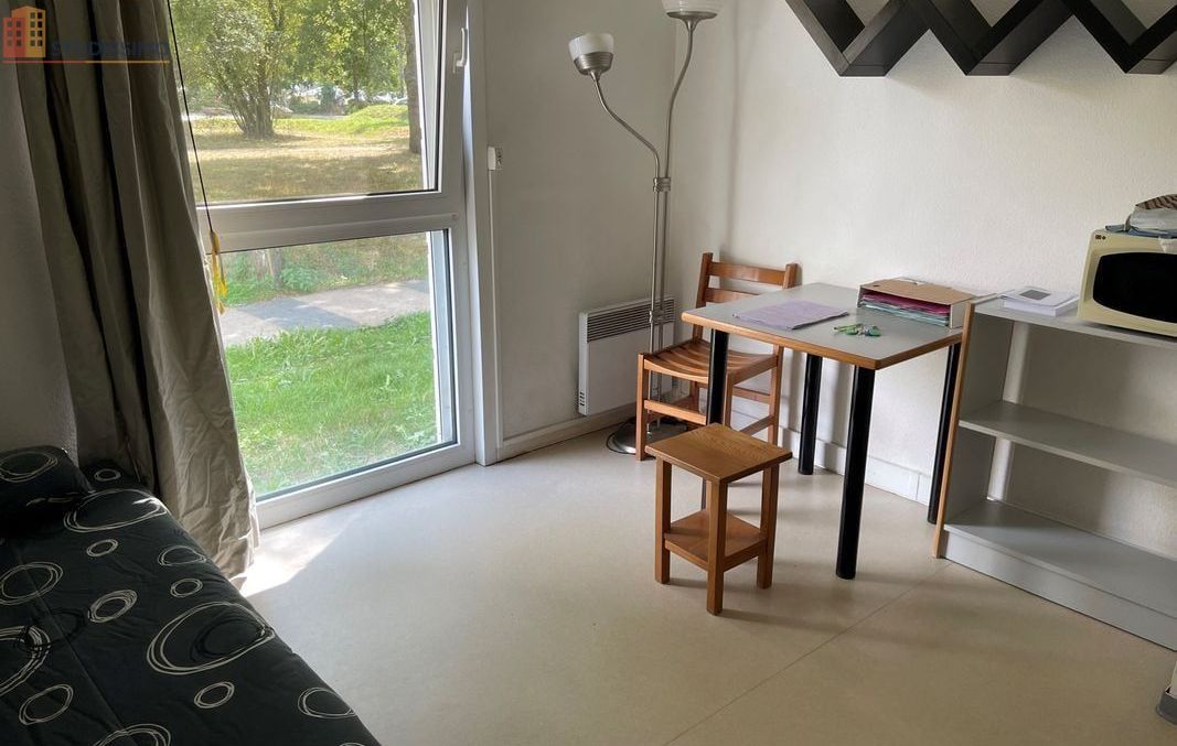 Studio 18m² Nantes 44300 - Meublé, proche université - Photo 2