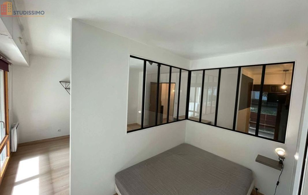 Studio meublé 38m² Nantes 44000 - Meublé, T1bis - Photo 6