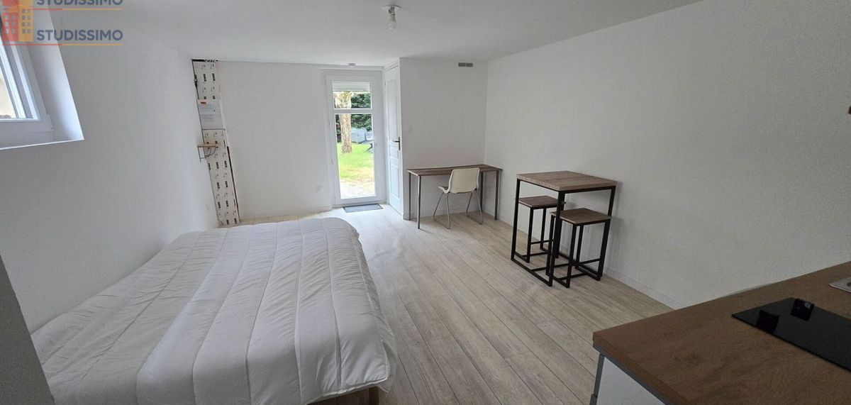 Studio 22m² Les Sorinières - Lumineux, proche commodités - Photo 6