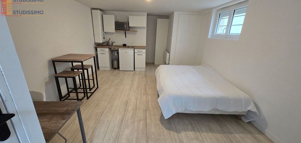 Studio 22m² Les Sorinières - Lumineux, proche commodités - Photo 8