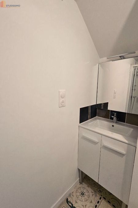 Studio 22m² Les Sorinières - Lumineux, proche commodités - Photo 2
