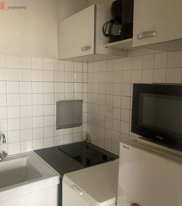 Studio meublé 26m² Orléans 45000 - Meublé, 3e étage - Photo 4