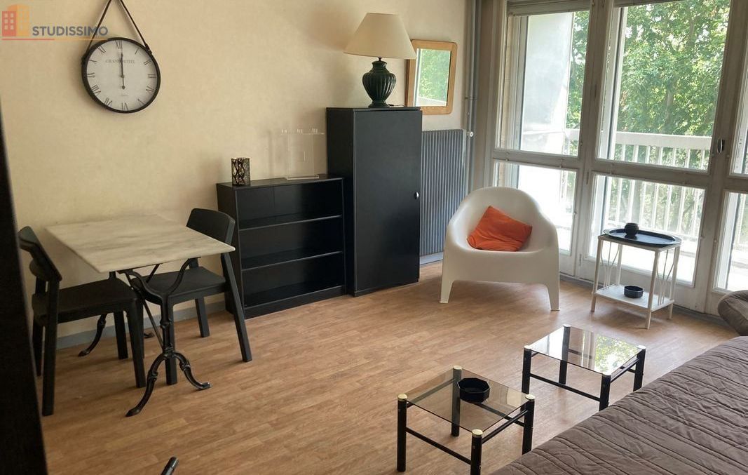 Studio meublé 26m² Orléans 45000 - Meublé, 3e étage - Photo 3