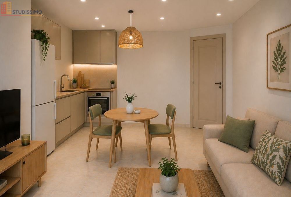 Studio meublé 25m² Cahors - Tout confort, idéal retraite - Photo 2