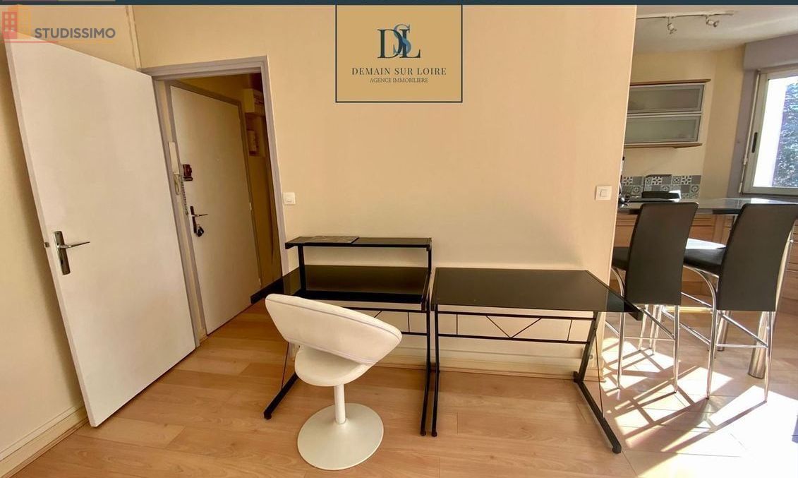 Studio 29m² Orléans 45000 - Meublé, lumineux - Photo 3
