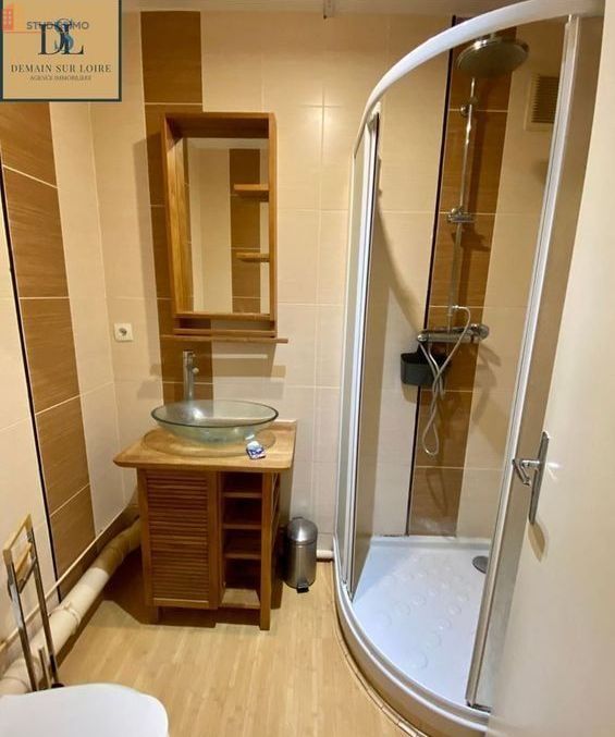 Studio 29m² Orléans 45000 - Meublé, lumineux - Photo 2
