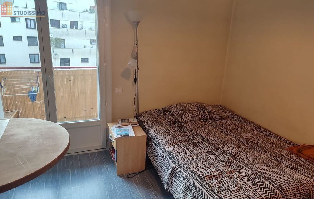 Studio meublé 18m² Cahors centre - Meublé, parking - Photo 13