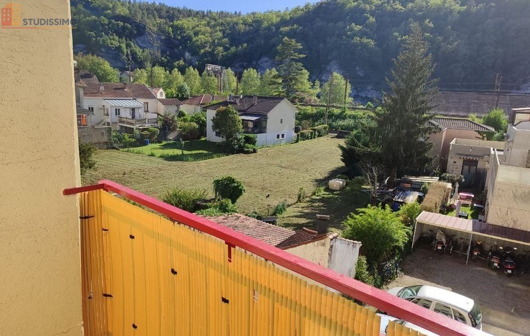 Studio meublé 18m² Cahors centre - Meublé, parking - Photo 9