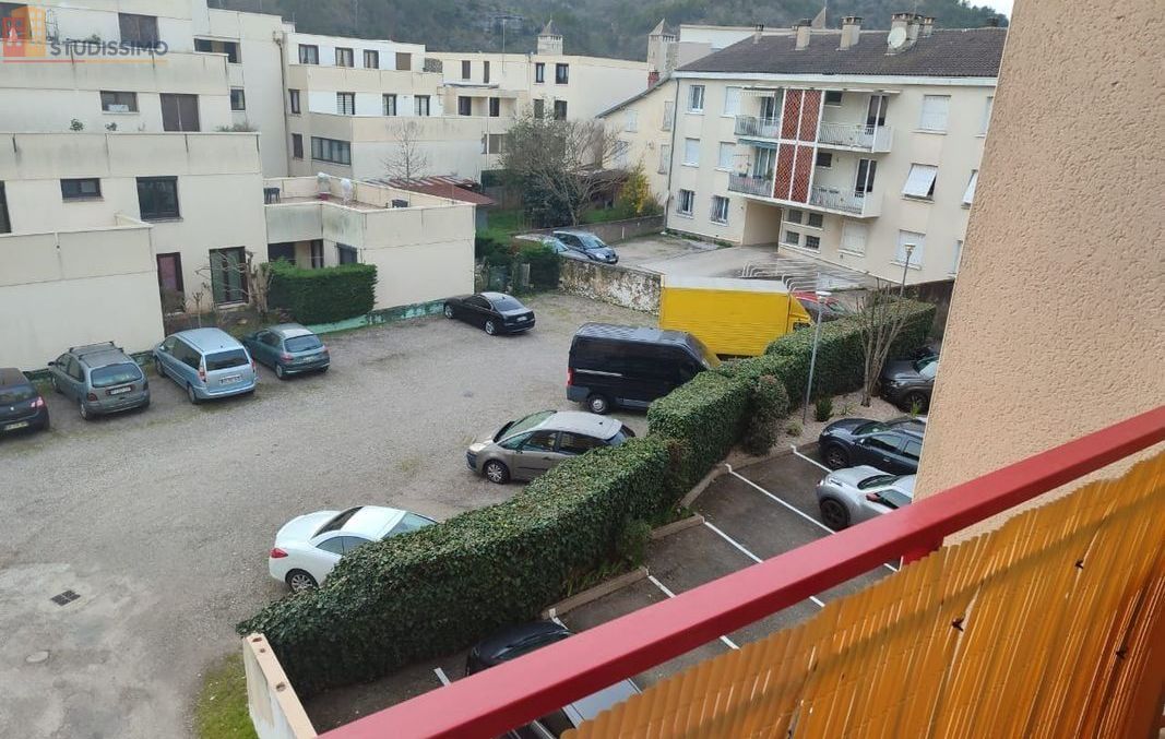 Studio meublé 18m² Cahors centre - Meublé, parking - Photo 5