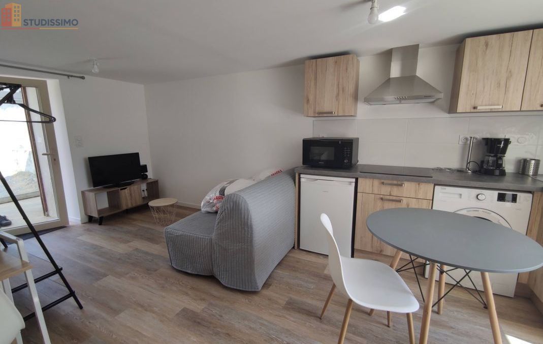 Studio meublé 20m² Drefféac 44530 - Centre, meublé - Photo 7