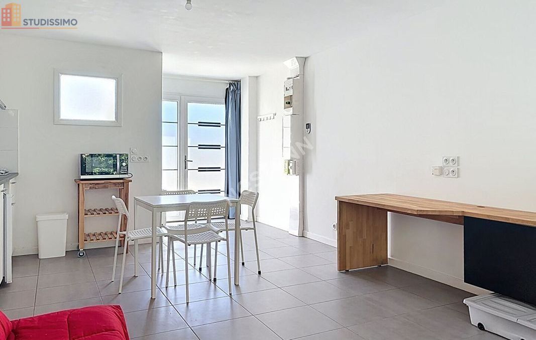Studio meublé 35m² Nantes 44300 - Meublé, DPE C - Photo 29