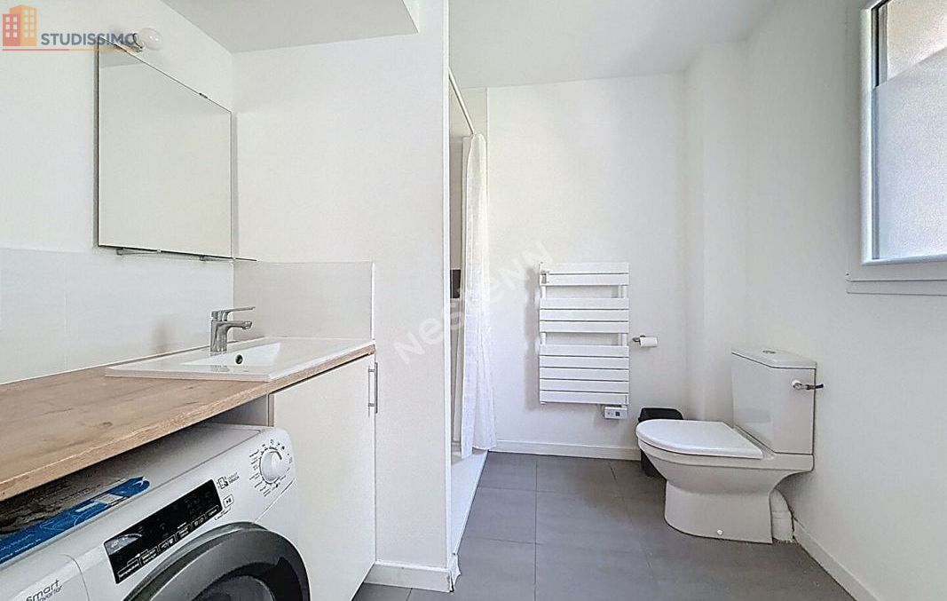 Studio meublé 35m² Nantes 44300 - Meublé, DPE C - Photo 14