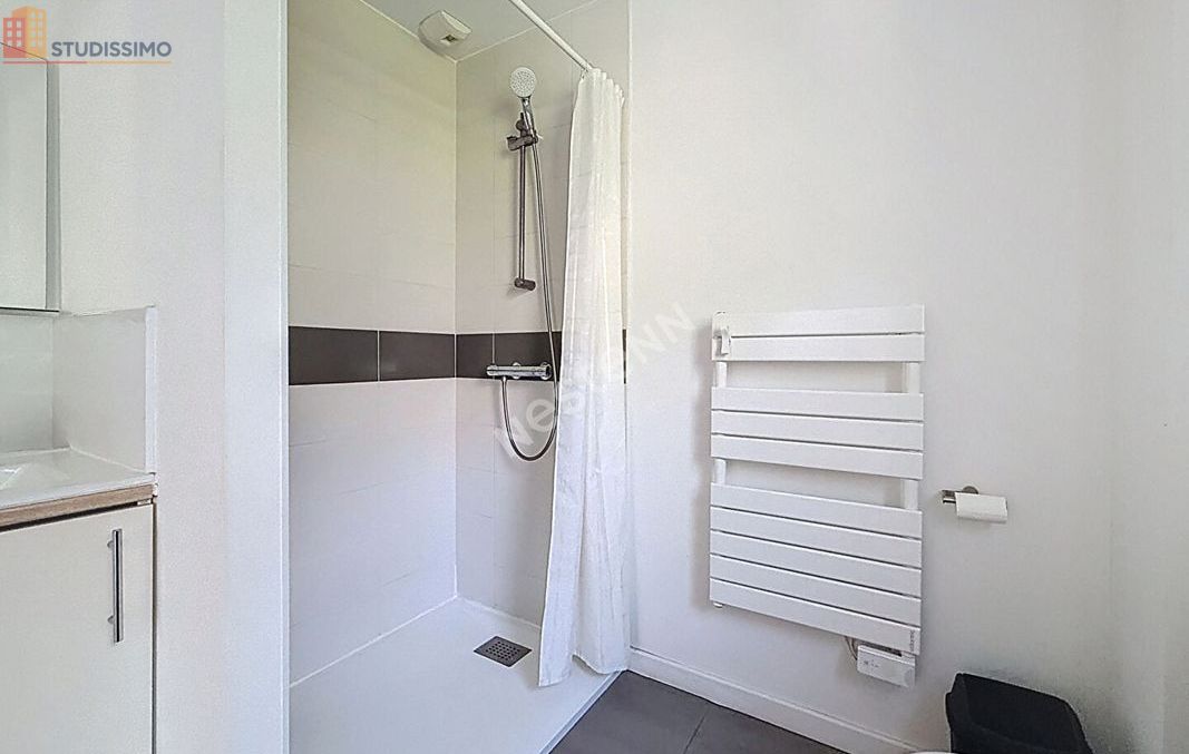 Studio meublé 35m² Nantes 44300 - Meublé, DPE C - Photo 5