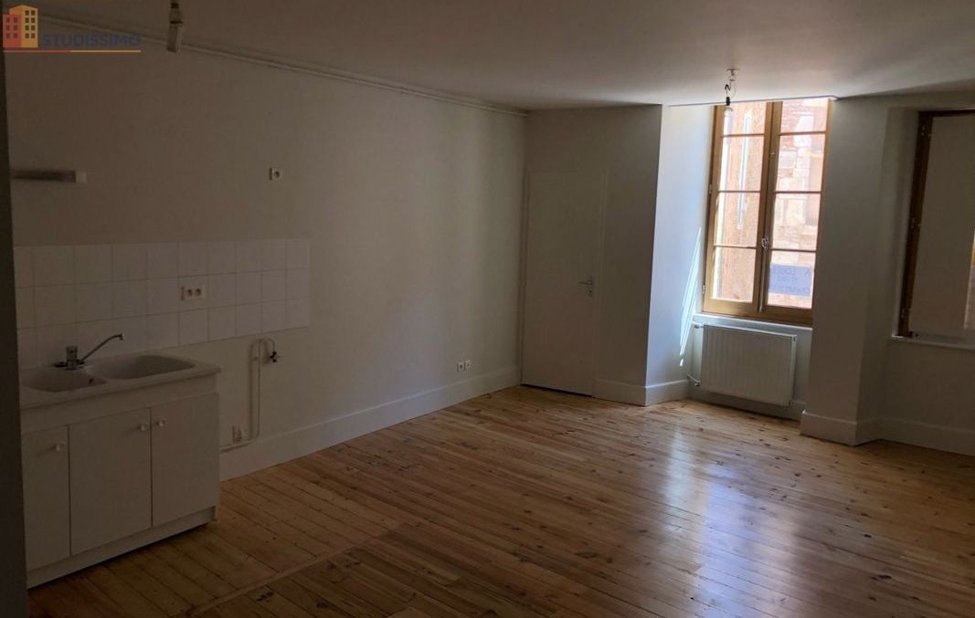 Studio 35m² Cahors - Lumineux, proche centre-ville - Photo 3
