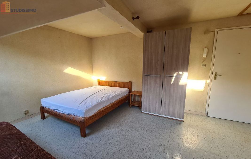 Studio meublé 21m² Pornic centre - Proche port, lumineux - Photo 1