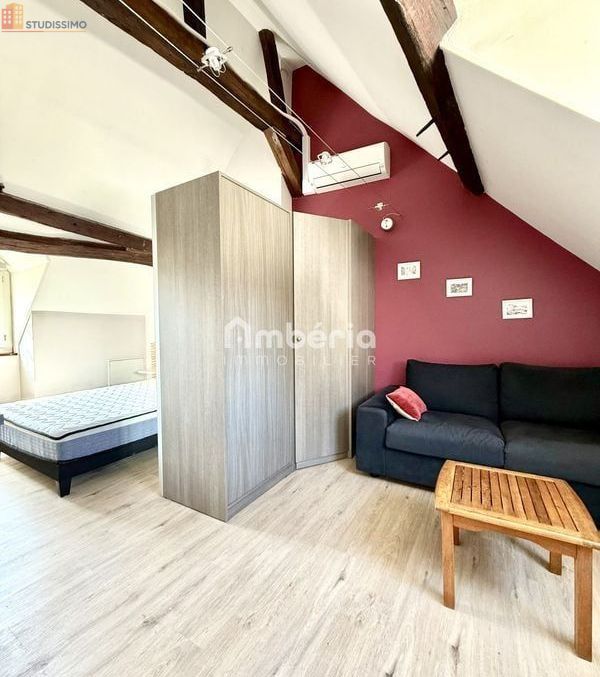 Studio 26m² Orléans - Meublé, 2e étage - Photo 11