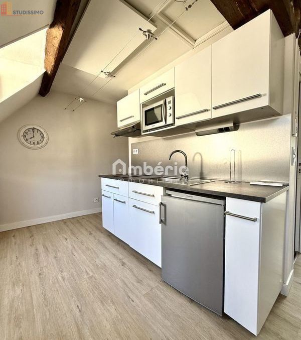 Studio 26m² Orléans - Meublé, 2e étage - Photo 7