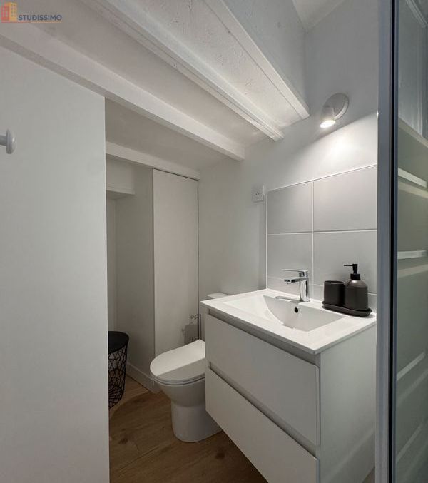 Studio 12m² Nantes centre - Meublé, DPE D - Photo 1