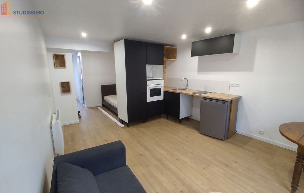 Studio meublé 25m² Orléans - Refait à neuf - Photo 3