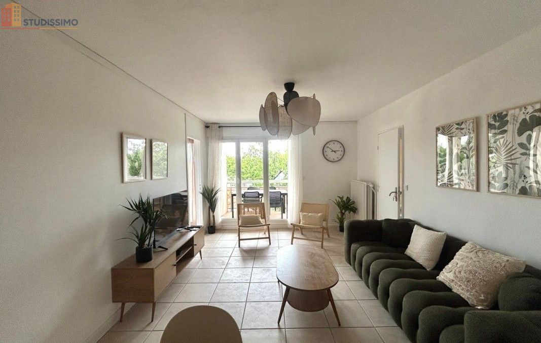 Studio 9m² Orléans 45100 - Photo 10