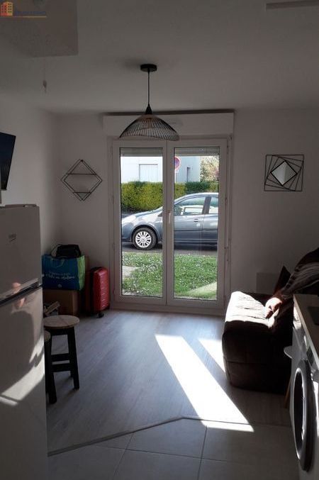 Studio meublé 20m² Nantes 44200 - Extérieur, parking - Photo 2