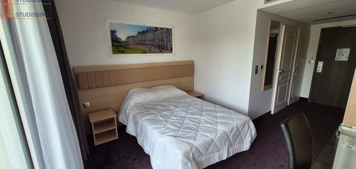Studio meublé 23m² La Chapelle-sur-Erdre - Meublé, DPE B - Photo 16