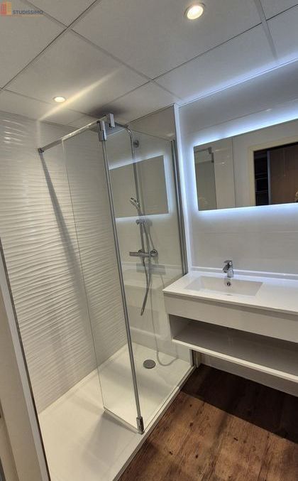 Studio meublé 23m² La Chapelle-sur-Erdre - Meublé, DPE B - Photo 10