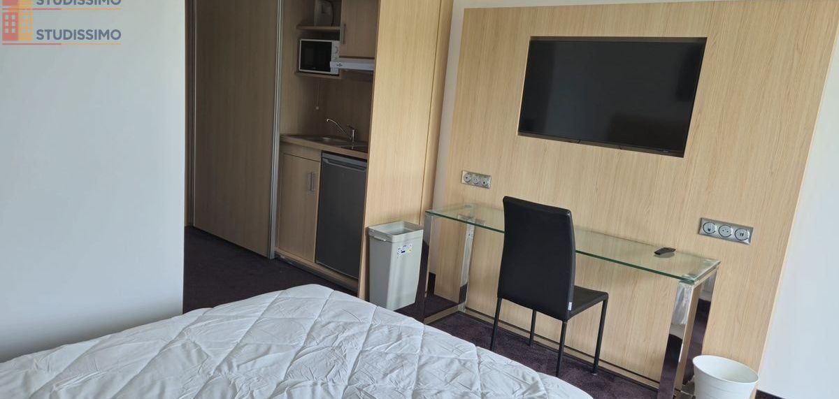 Studio meublé 23m² La Chapelle-sur-Erdre - Meublé, DPE B - Photo 5