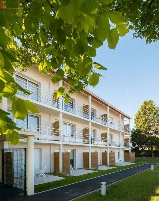 Studio 28m² Sainte-Luce-sur-Loire - Meublé, terrasse - Photo 11