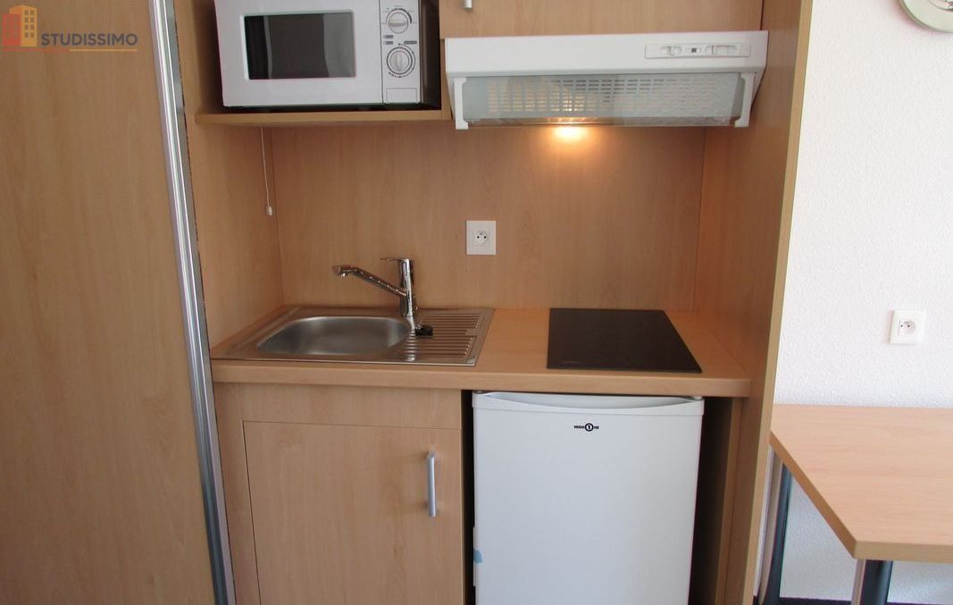 Studio 28m² Sainte-Luce-sur-Loire - Meublé, terrasse - Photo 8