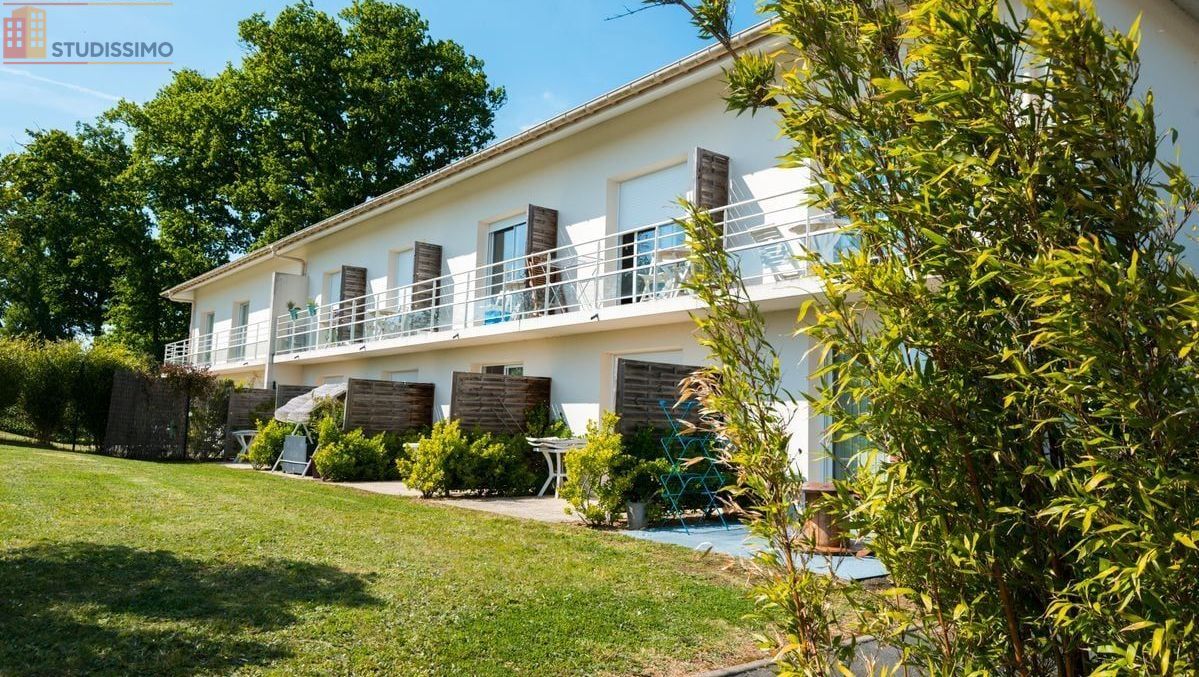 Studio meublé 28m² Nort-sur-Erdre - Balcon, meublé - Photo 11