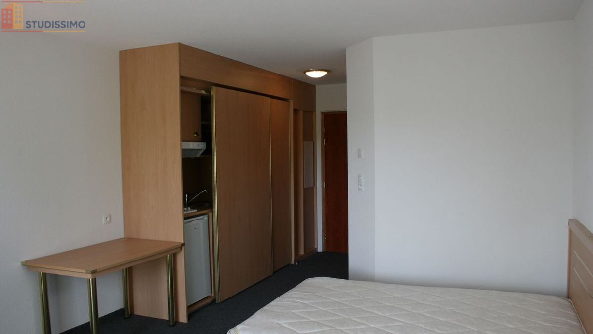 Studio meublé 28m² Nort-sur-Erdre - Balcon, meublé - Photo 7