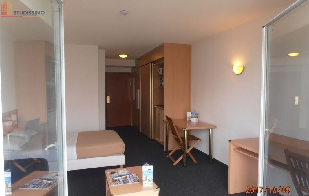 Studio meublé 28m² Nantes nord - Balcon, lumineux - Photo 19
