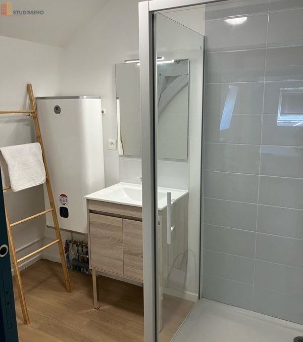 Studio 23m² Figeac - Meublé, direct propriétaire - Photo 2