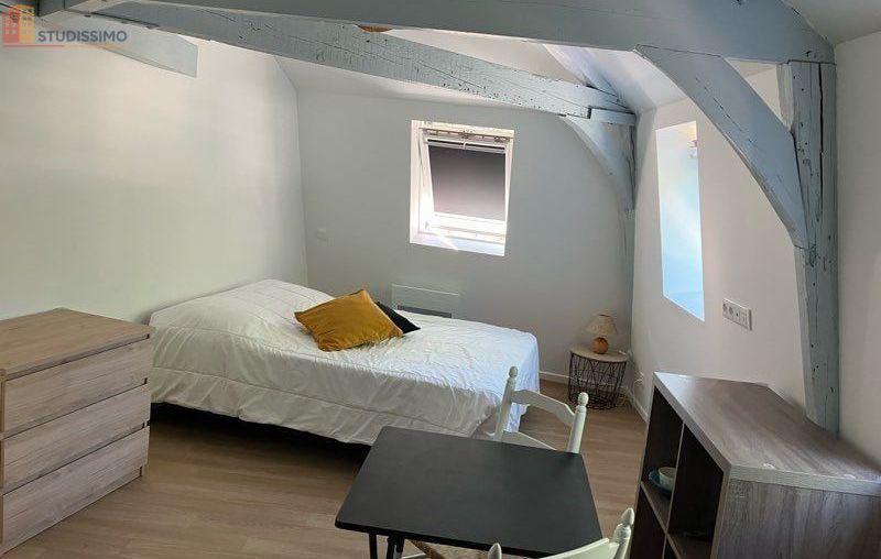 Studio 23m² Figeac - Meublé, direct propriétaire - Photo 1