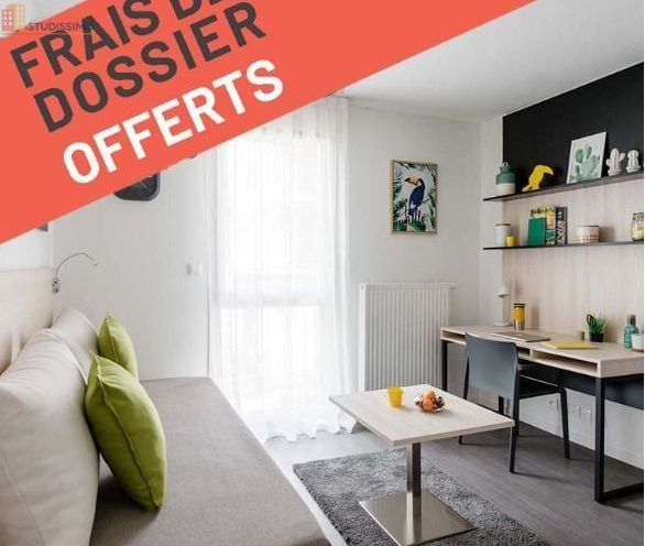 Studio meublé 17m² Orléans - Meublé, DPE C - Photo 13