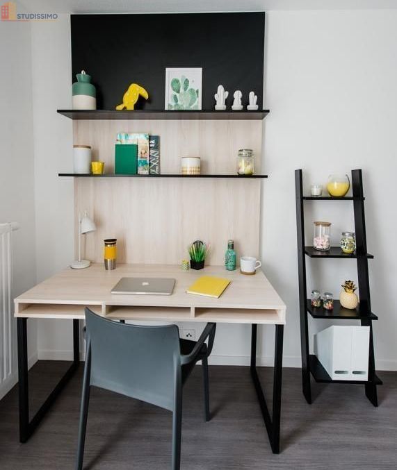 Studio meublé 17m² Orléans - Meublé, DPE C - Photo 10