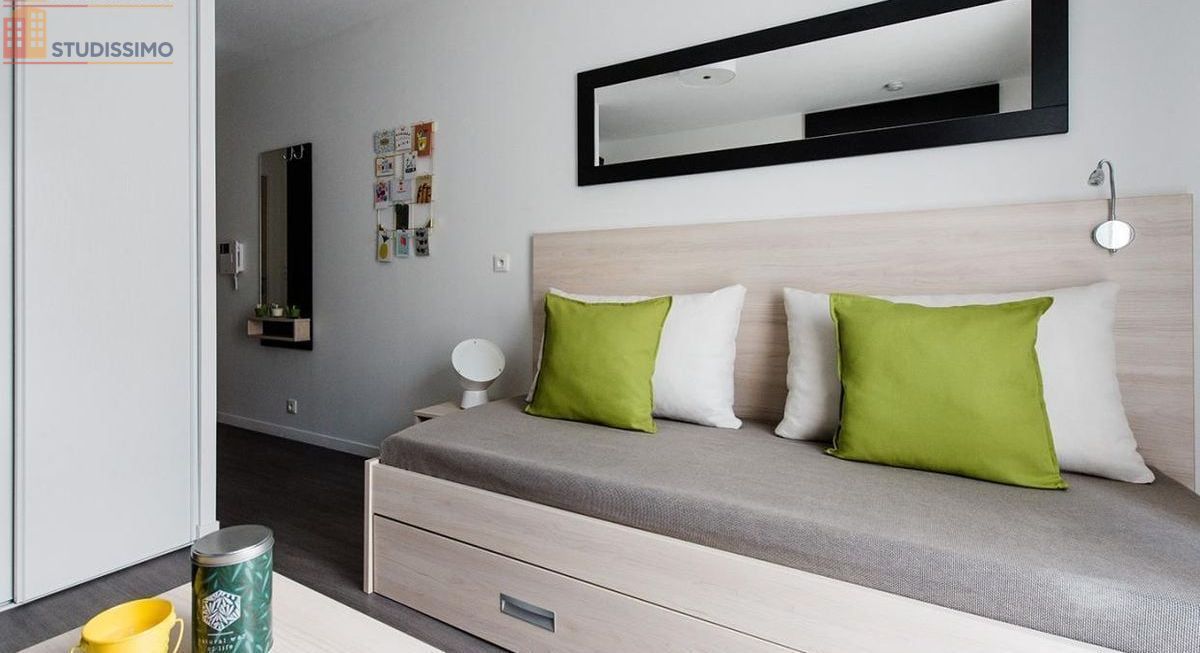 Studio meublé 17m² Orléans - Meublé, DPE C - Photo 8