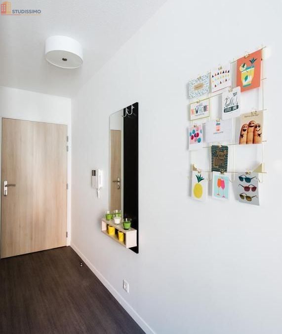 Studio meublé 17m² Orléans - Meublé, DPE C - Photo 7