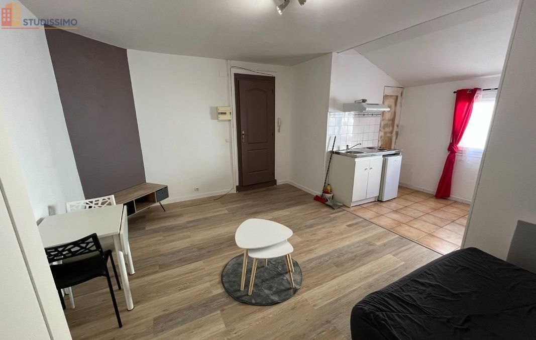 Studio 24m² Cahors - - Photo 3