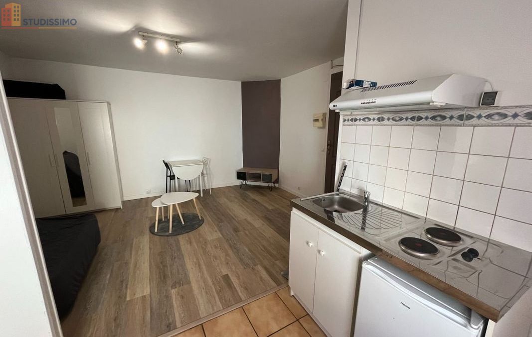 Studio 24m² Cahors - - Photo 2