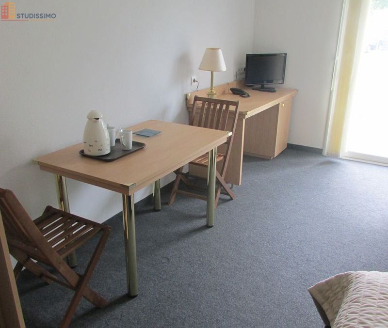 Studio meublé 28m² Sautron - Balcon, meublé - Photo 8