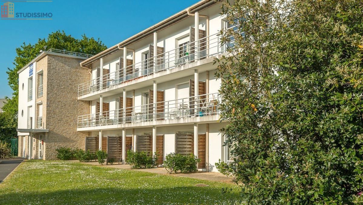 Studio meublé 28m² Sautron - Balcon, meublé - Photo 2
