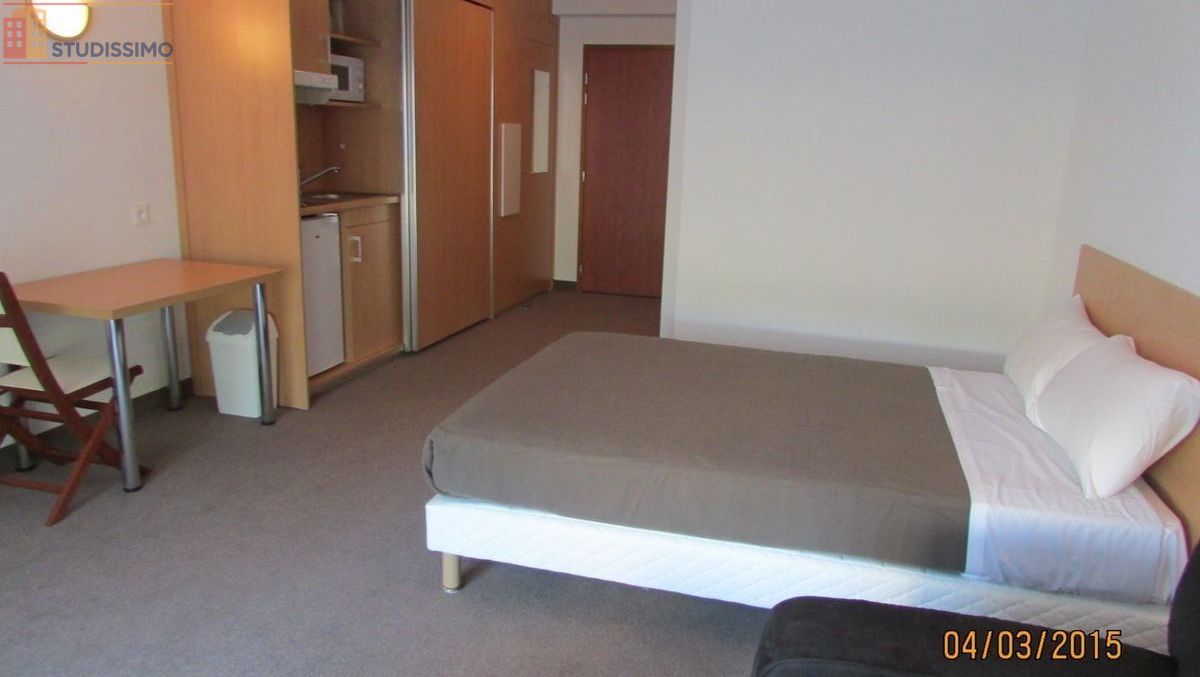 Studio meublé 28m² La Chapelle-sur-Erdre - Balcon, meublé - Photo 3