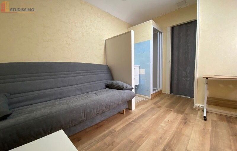 Studio meublé 17m² Olivet - Meublé, DPE D - Photo 14