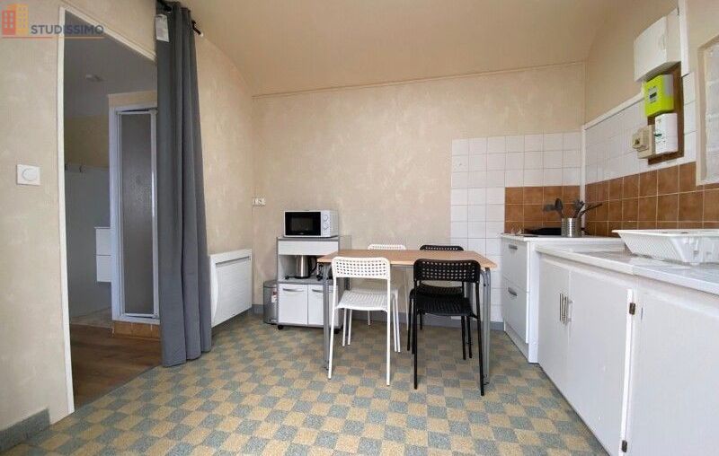 Studio meublé 17m² Olivet - Meublé, DPE D - Photo 15