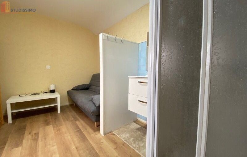 Studio meublé 17m² Olivet - Meublé, DPE D - Photo 10
