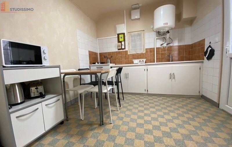 Studio meublé 17m² Olivet - Meublé, DPE D - Photo 7